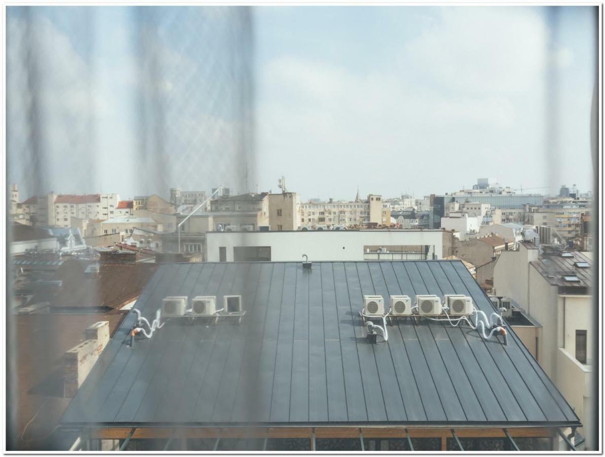 Old Town Cosy Studio 부쿠레슈티 외부 사진