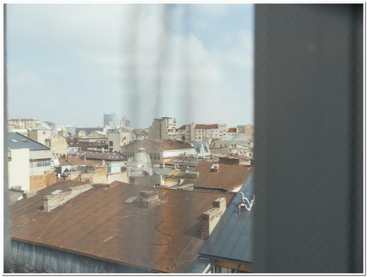 Old Town Cosy Studio 부쿠레슈티 외부 사진